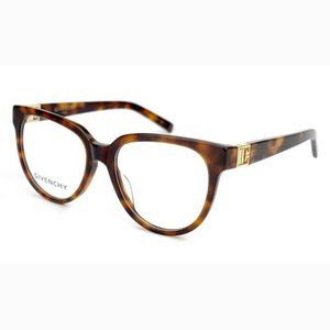 NEW GIVENCHY GV01119/G 086 GIVENCHY EYEGLASSES HAVANA